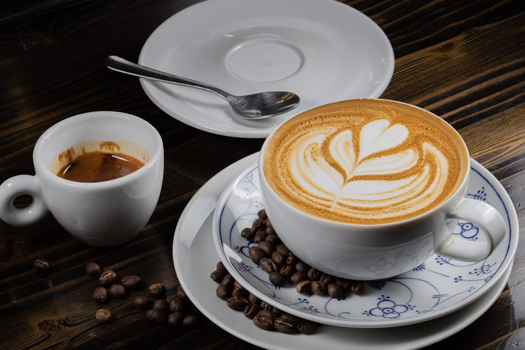 caffe d'bolla
