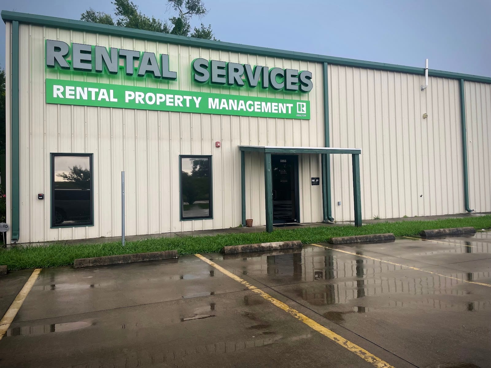 Rental Services