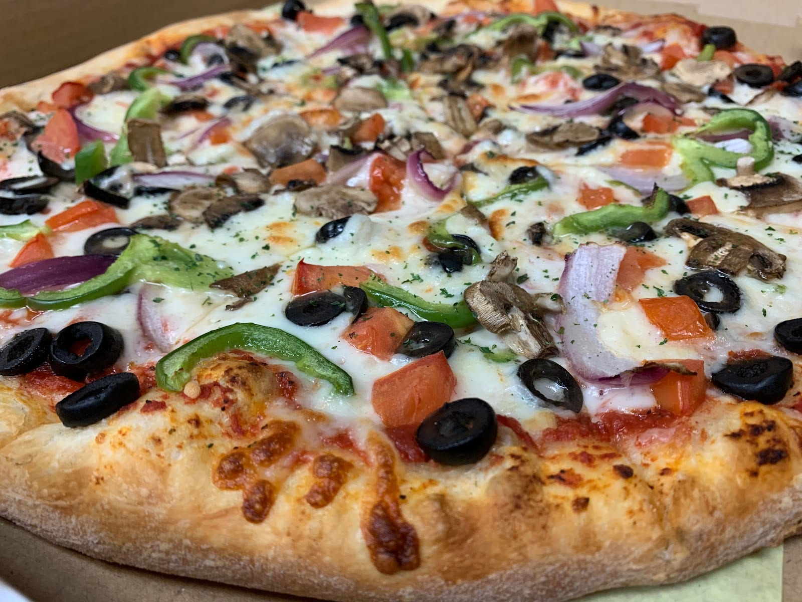 Pellegrini Pizza