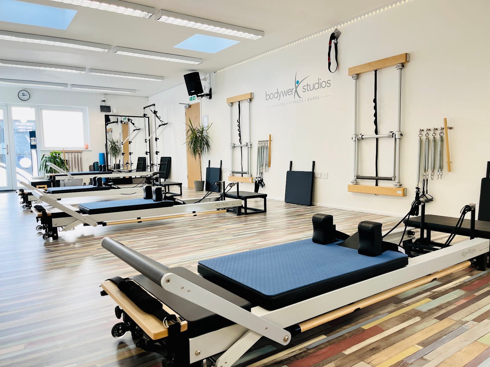 Bodyworx Pilates