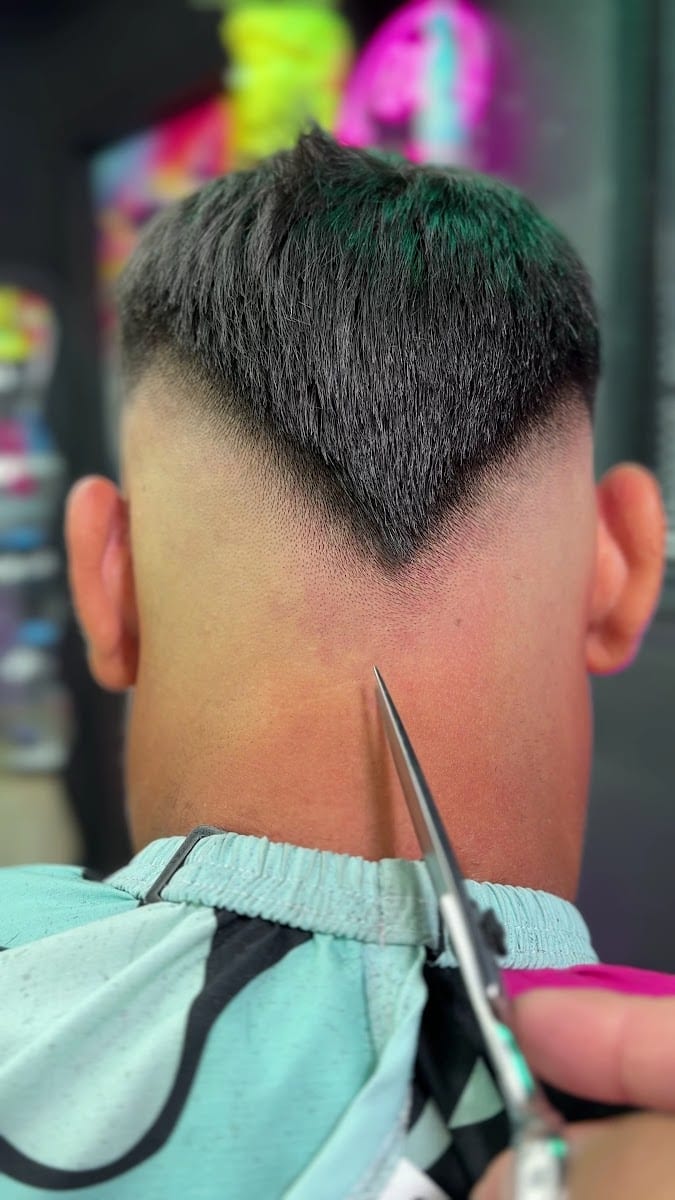Magic Clips Barbershop, photo 3
