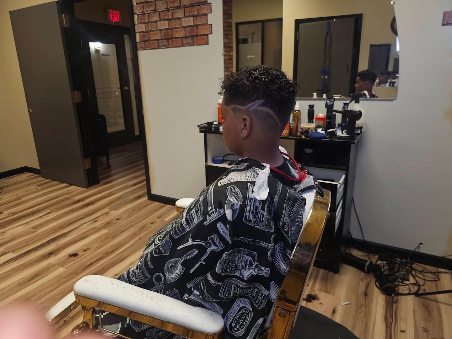 Unc Al's Barbershop, photo 2