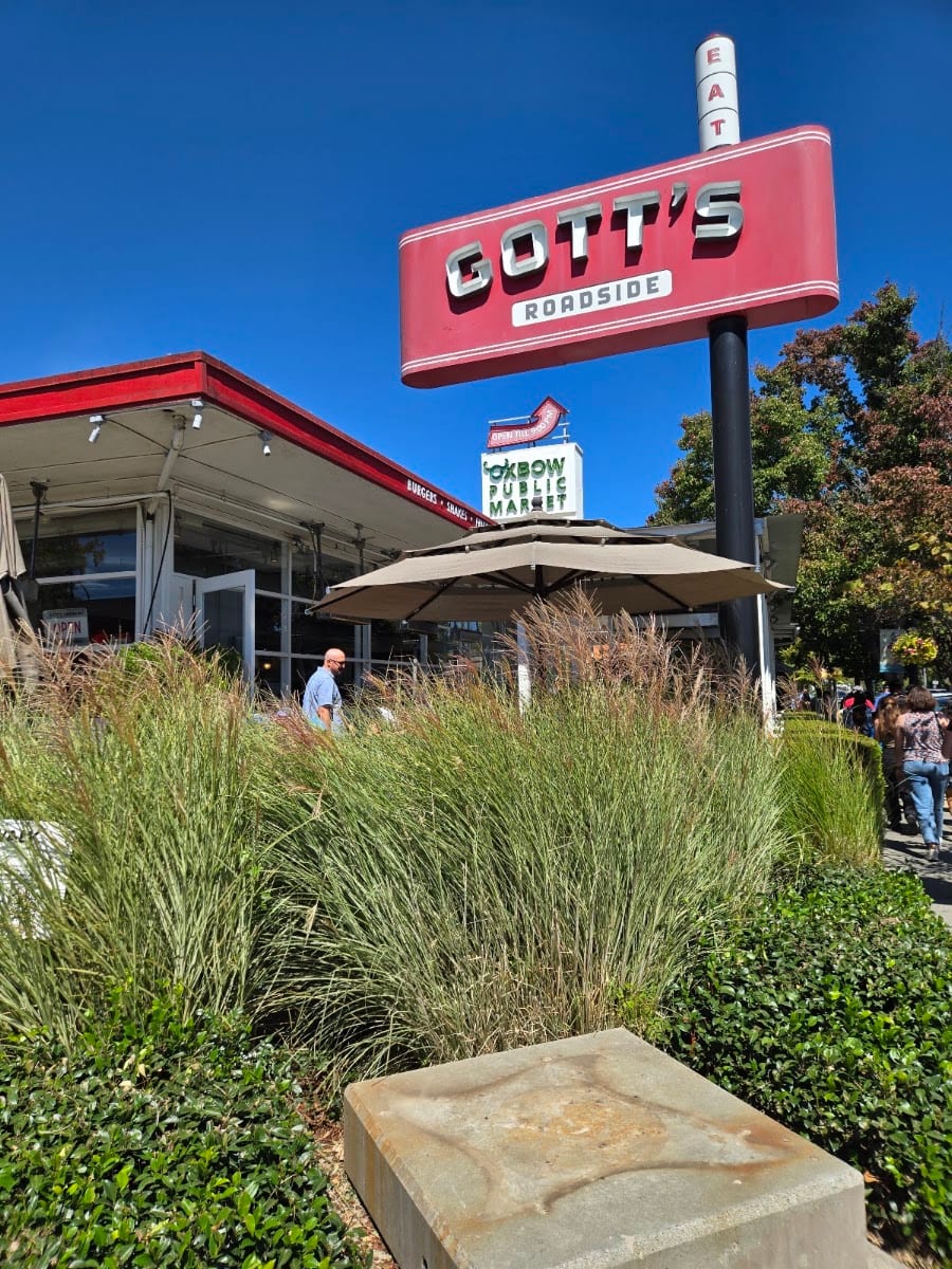 Gott's Napa