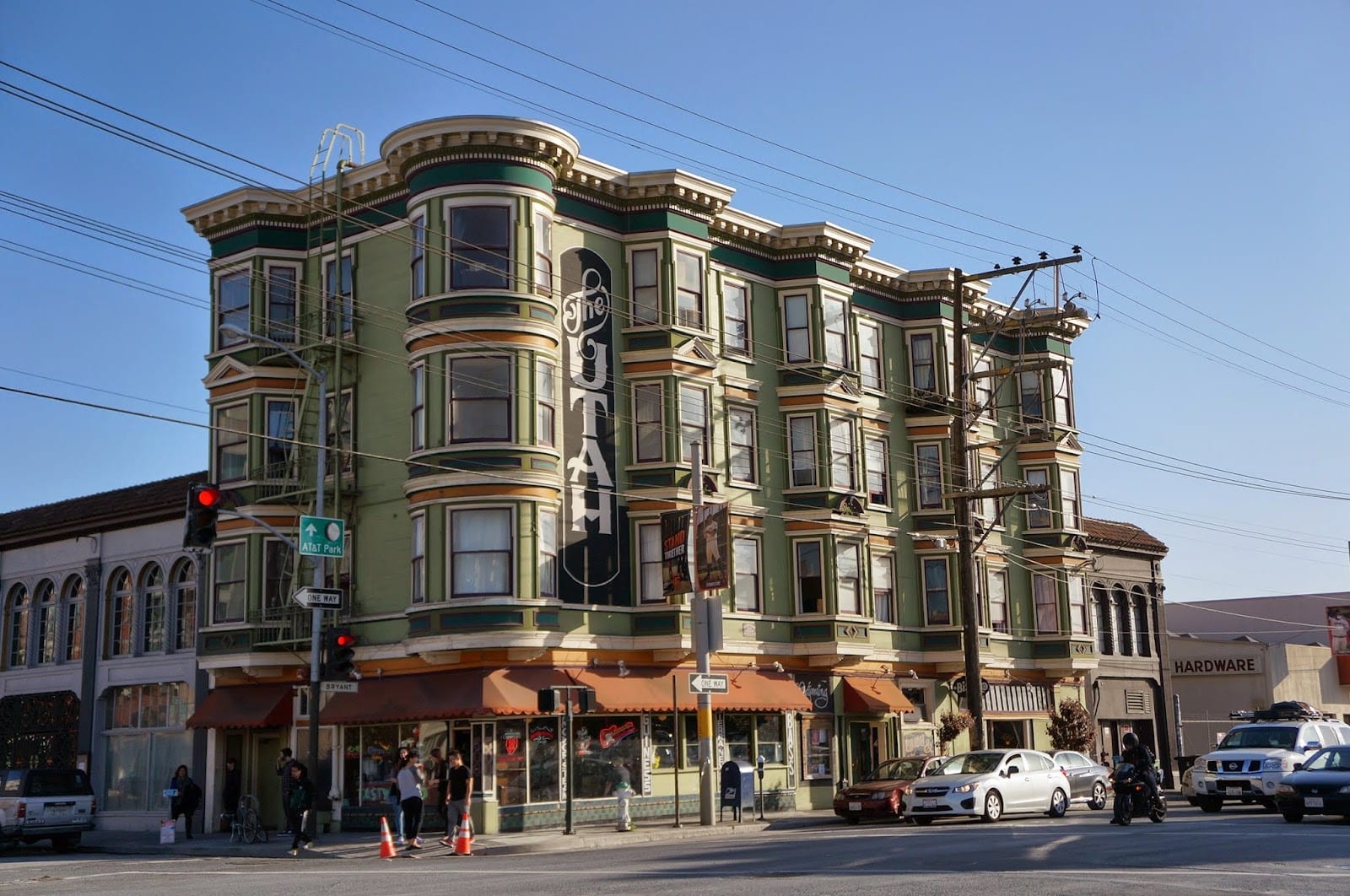 Bay Bridge Inn