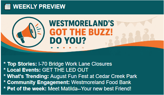 I-70 Chaos, Palmer's $1M Controversy, & Untold History: This Week's Must-Read Stories!