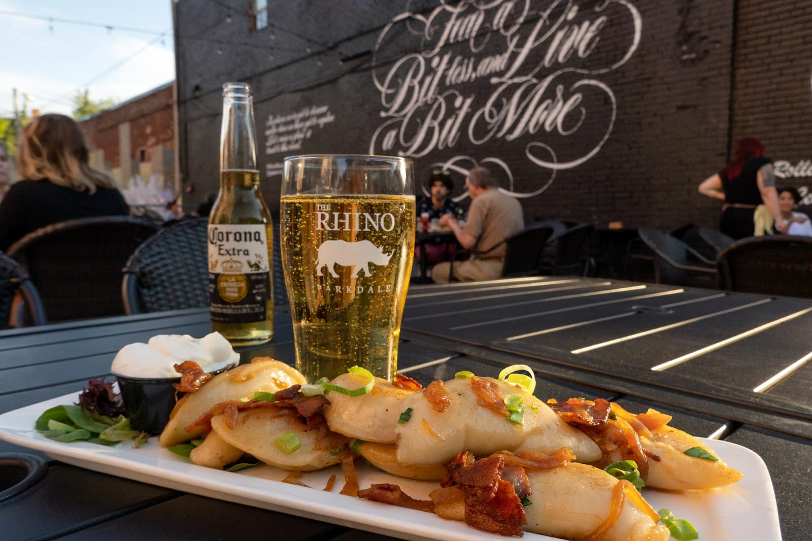 The Rhino Bar & Grill Inc