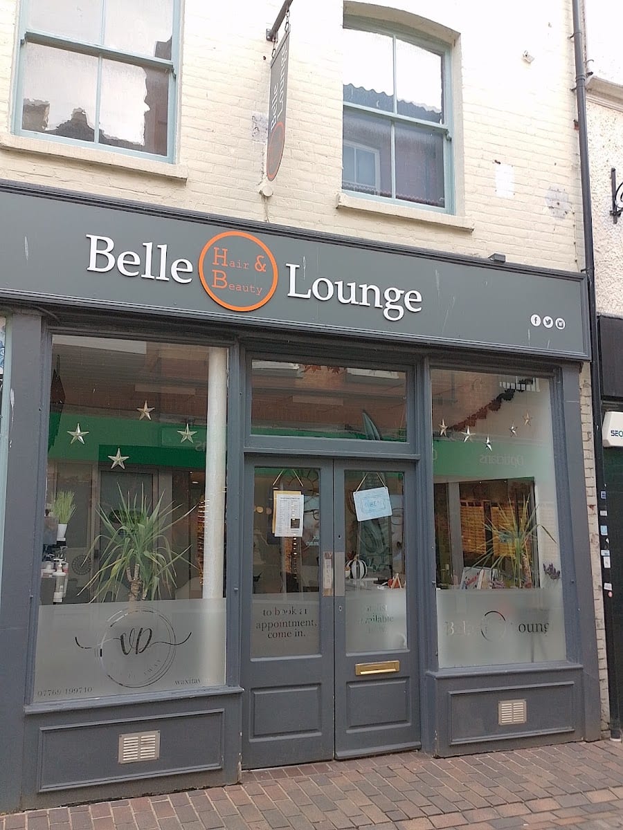 Belle hair and beauty Lounge