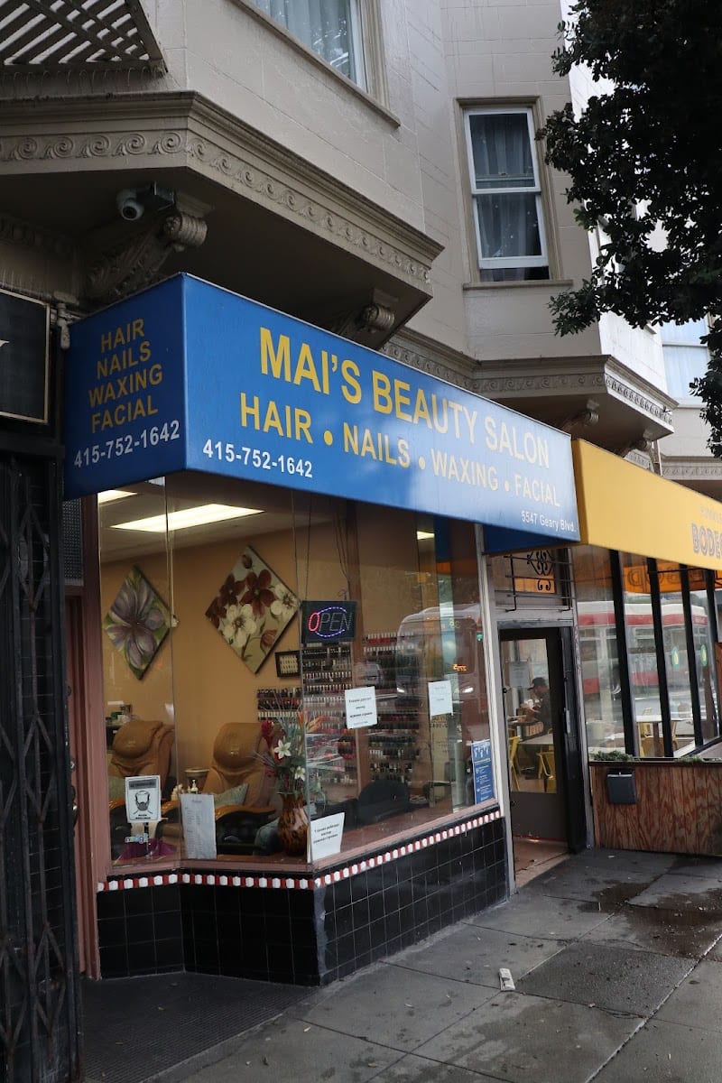 Mai's Beauty Salon