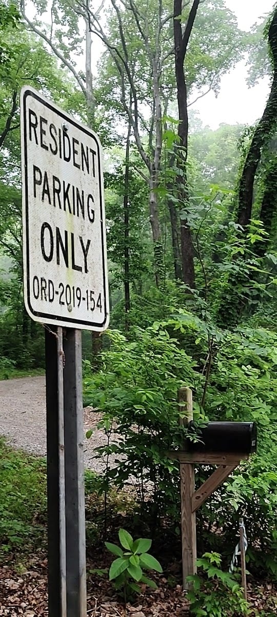Trail Access (Rainbow Mountain Nature Preserve), photo 2