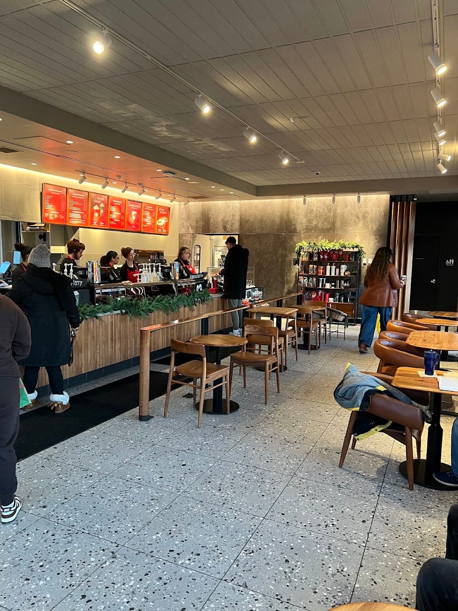 Starbucks Winton & Blossom