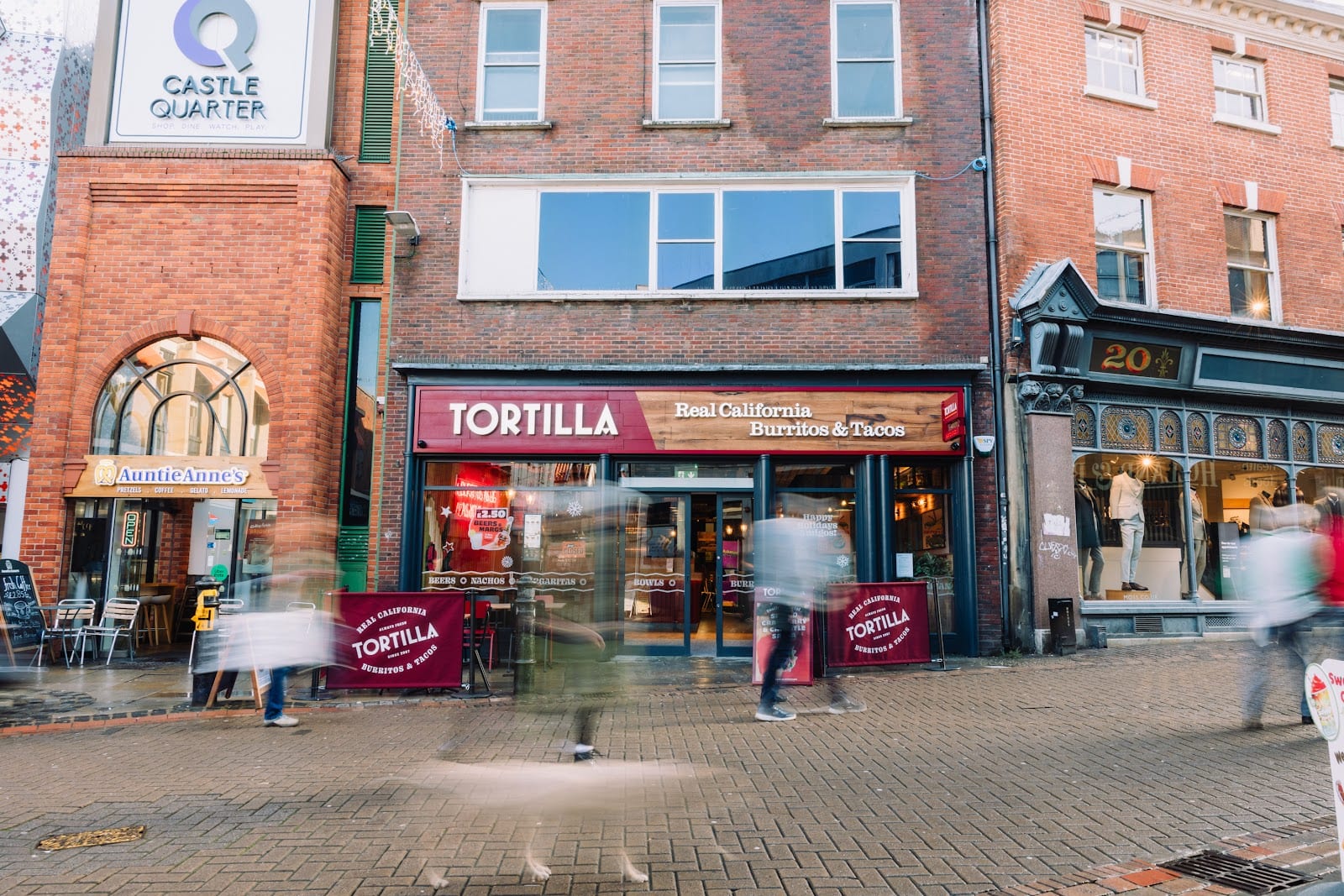Tortilla Norwich, photo 2