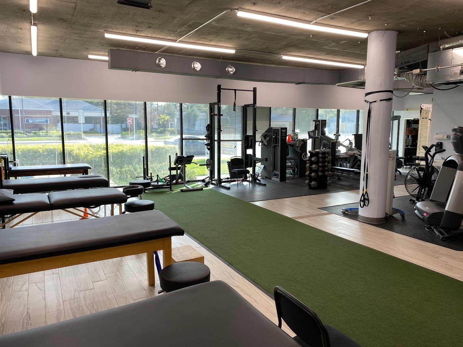 Back To Work Physical Therapy - South Tampa