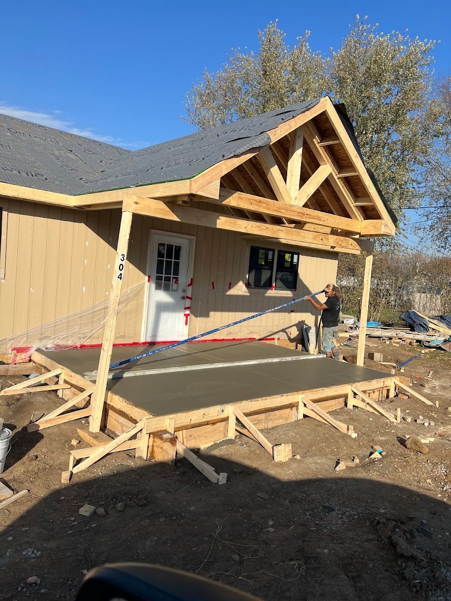 GO Concrete & Patios LLC