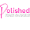 Polished Hair and Nails