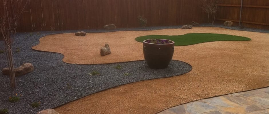 Texas Rock and Flagstone