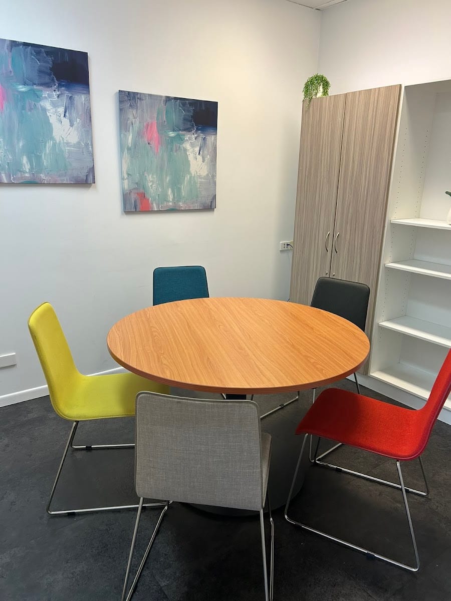 Mackay Office Booking