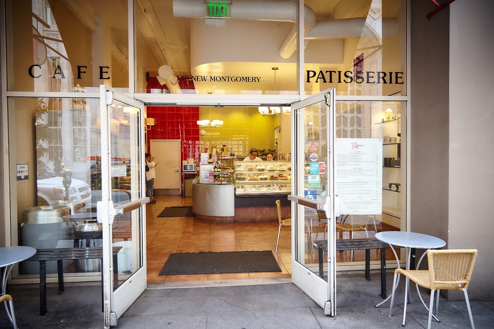 Cafe Madeleine, photo 2