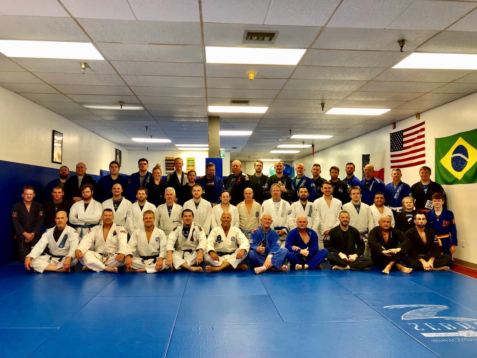 TPC Brazilian Jiu-Jitsu & MMA, photo 4