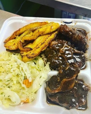 M&T AMERICAN & JAMAICAN GRILL, photo 4