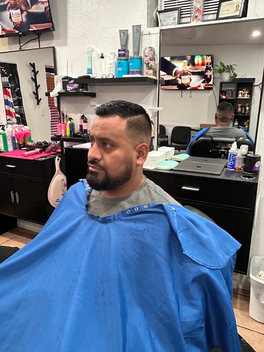 Martha’s Barber Shop