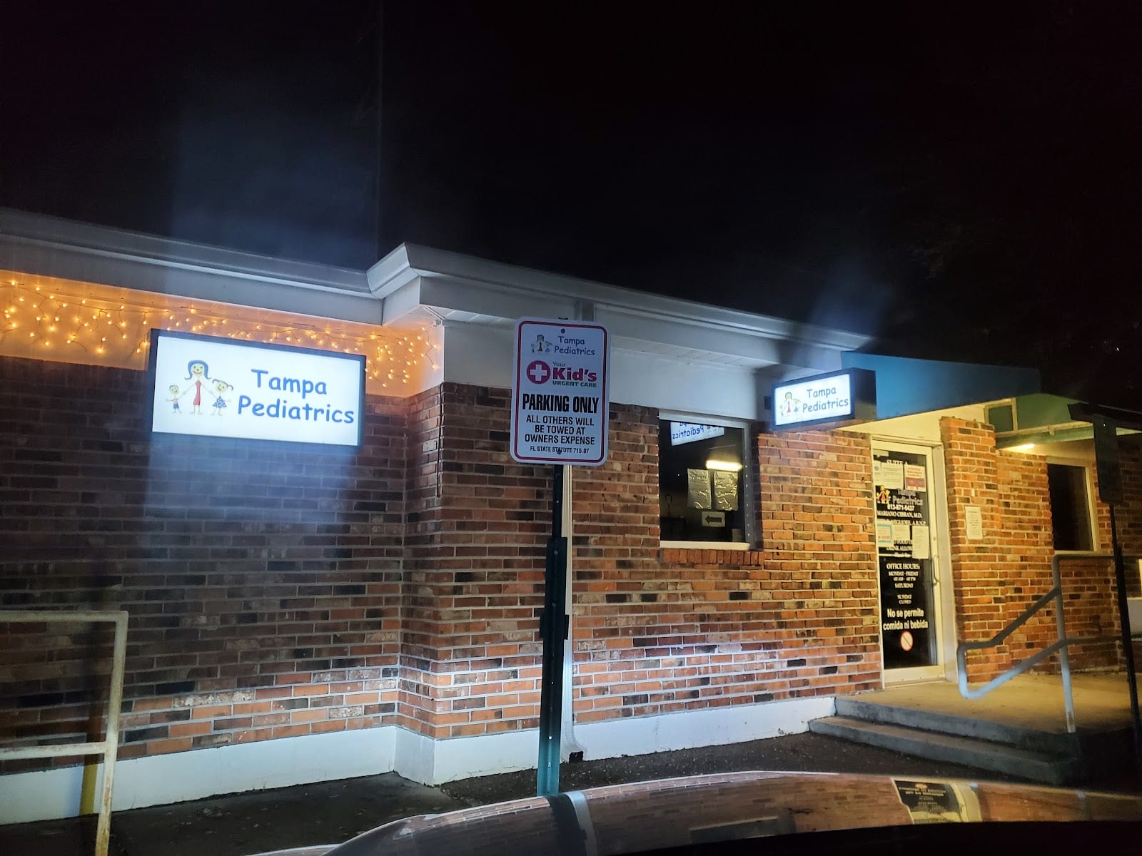 After Hours Pediatrics - South Tampa
