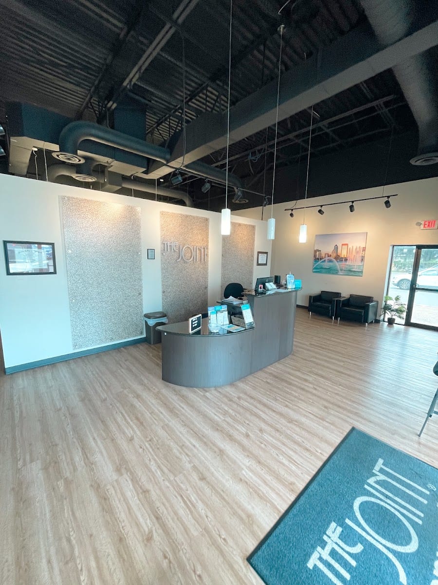 The Joint Chiropractic