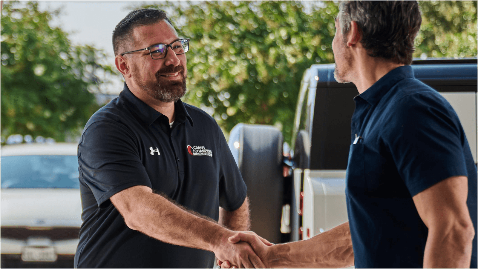 Crash Champions LUXE | EV Certified Repair Lubbock South