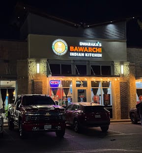 Dwaraka's Indian Kitchen