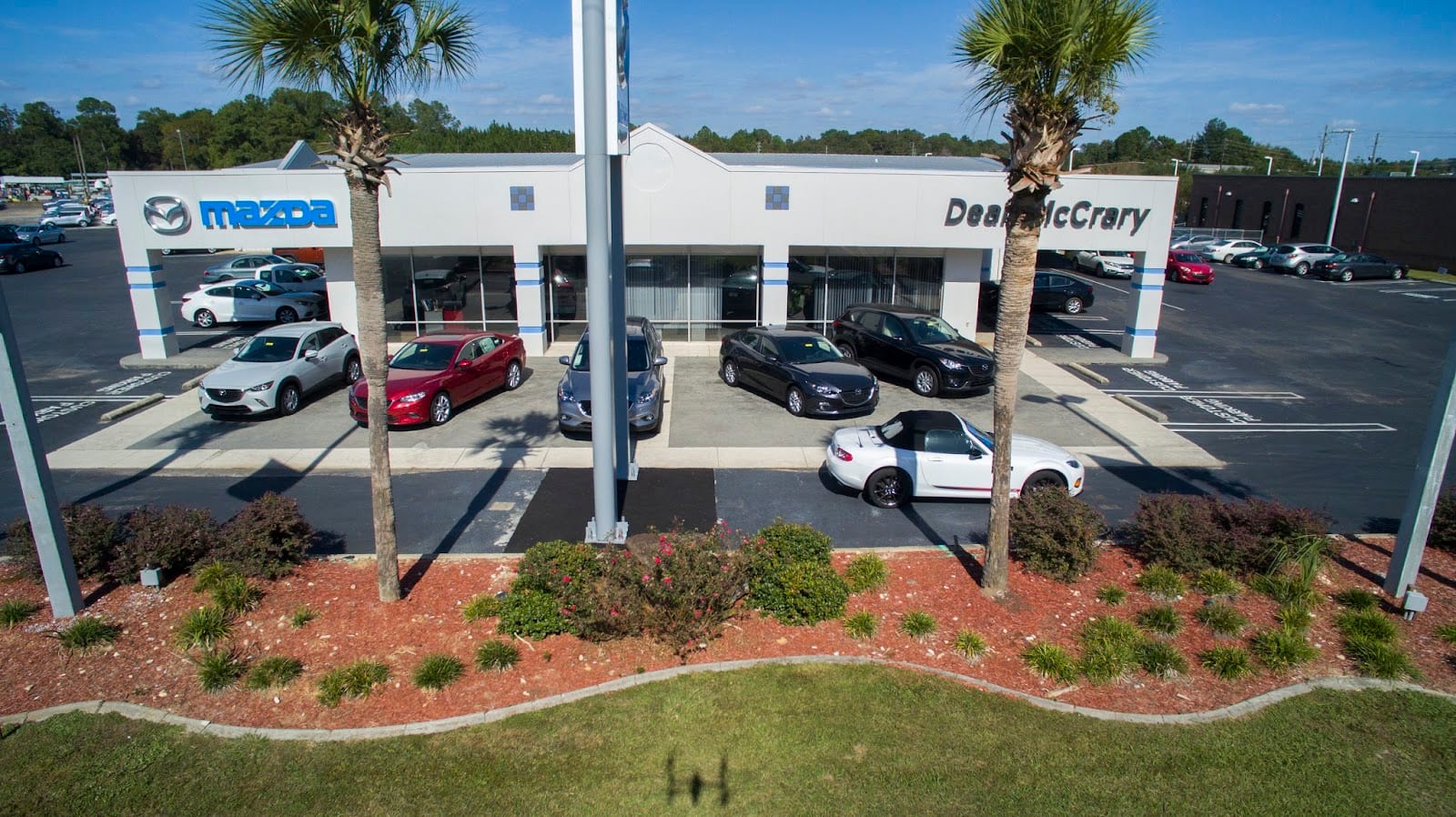 Dean McCrary Mazda
