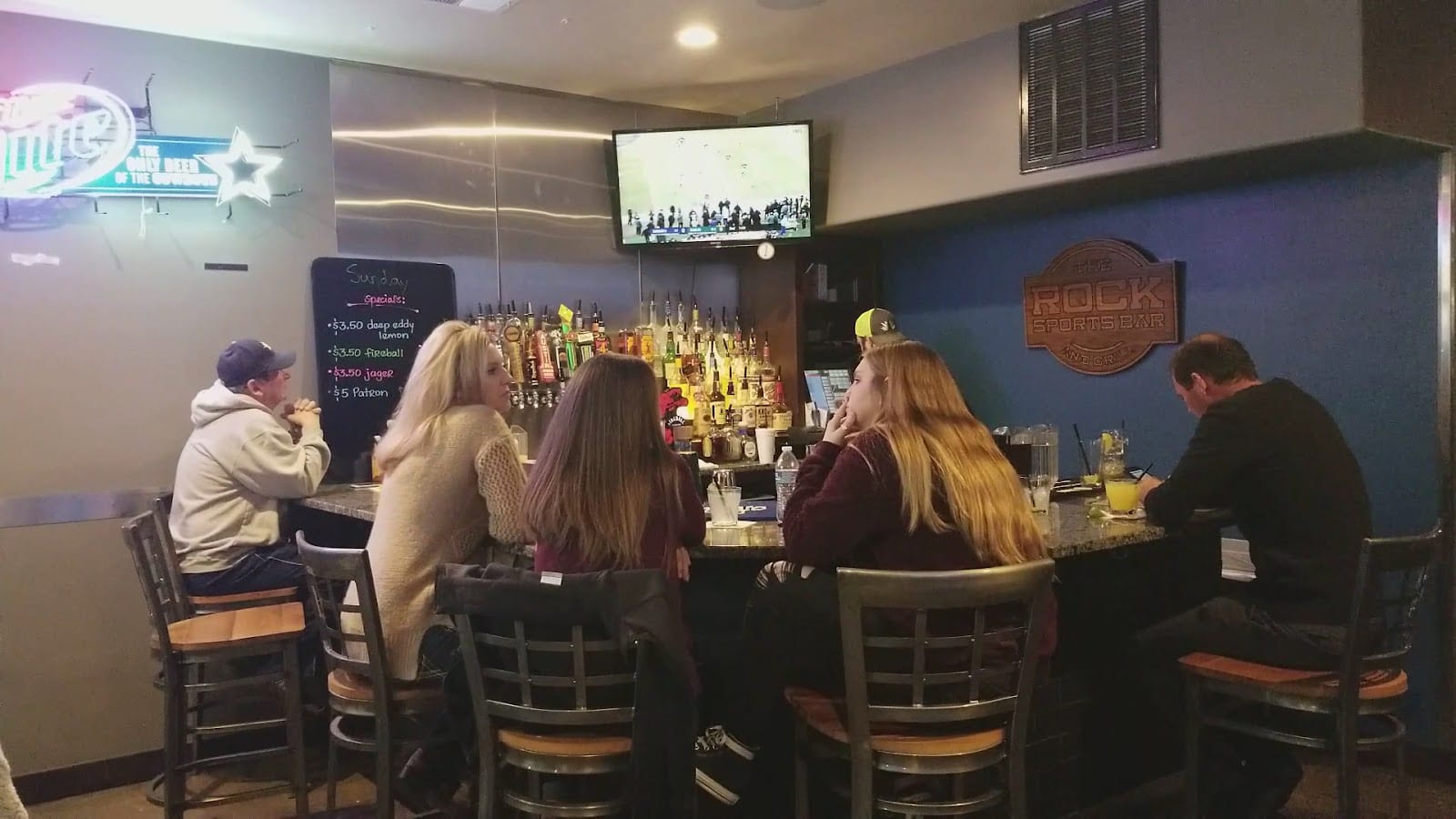 The Rock Sports Bar, photo 2