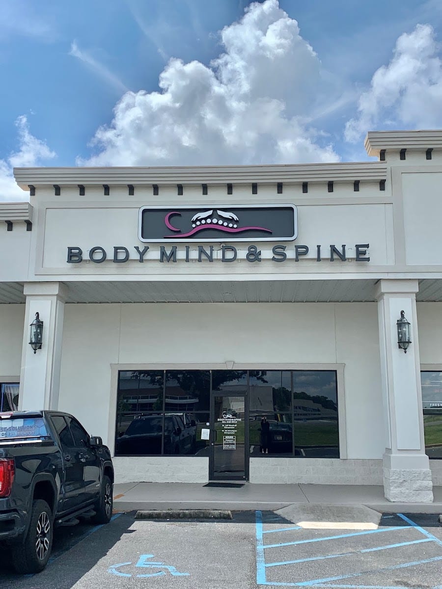 Body Mind & Spine