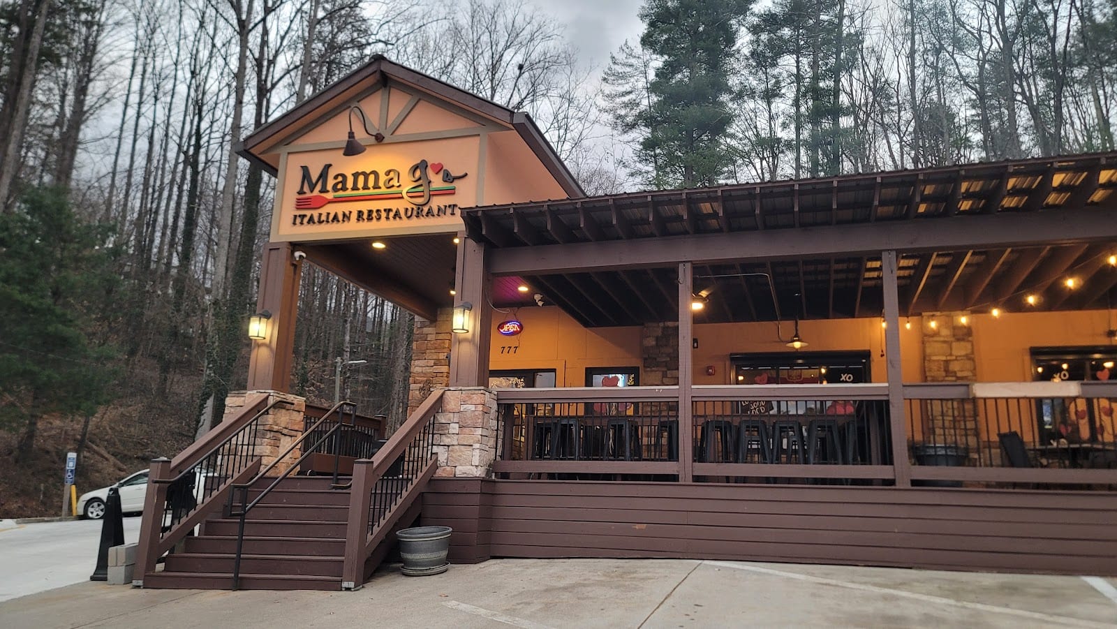 Mama G's Italian Restaurant