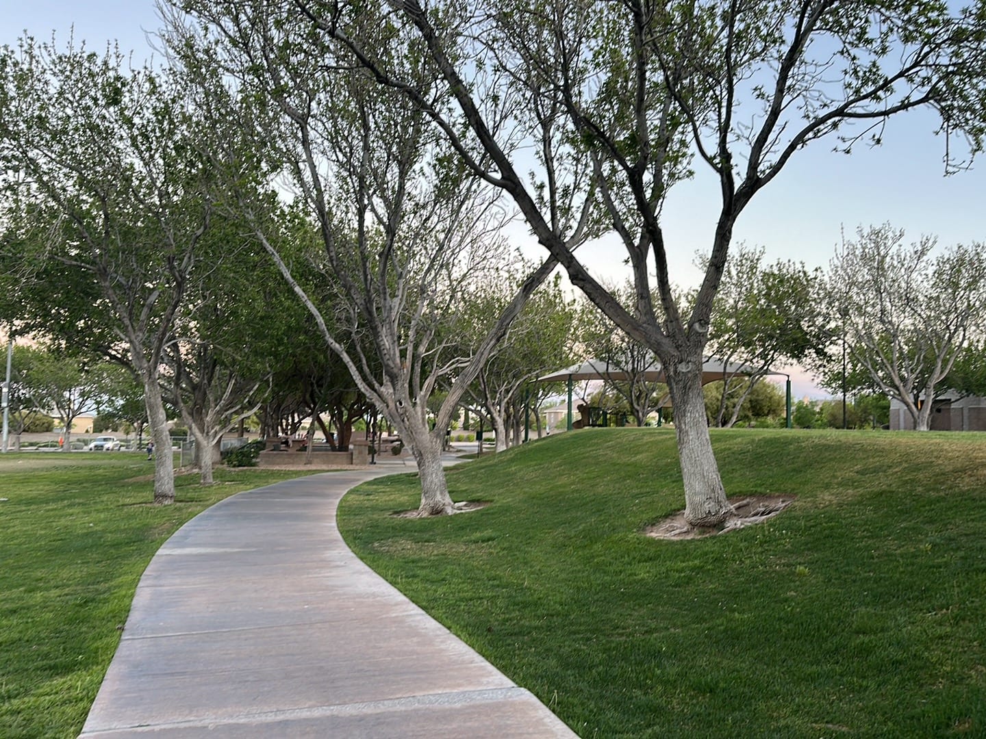 The Crossing Park, photo 3