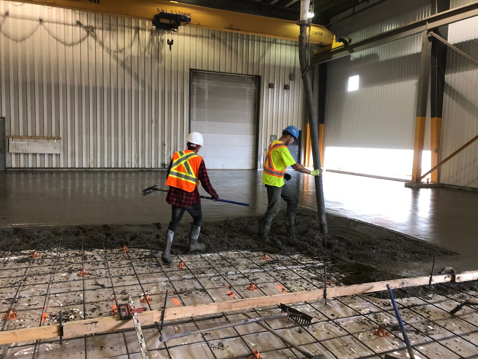 HD Concrete