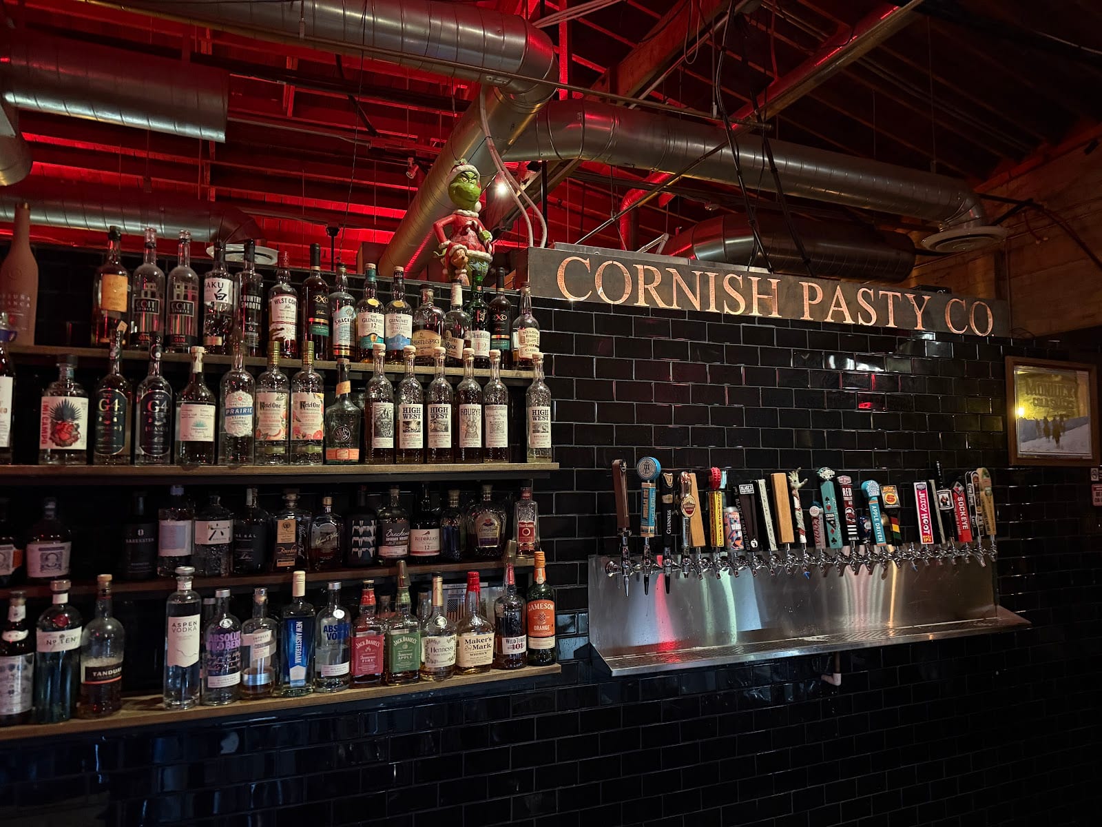 Cornish Pasty Co
