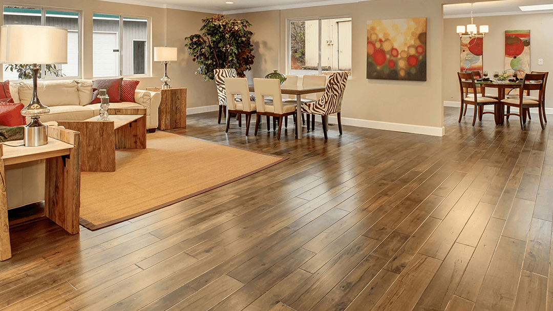 The Mecarni Flooring Company