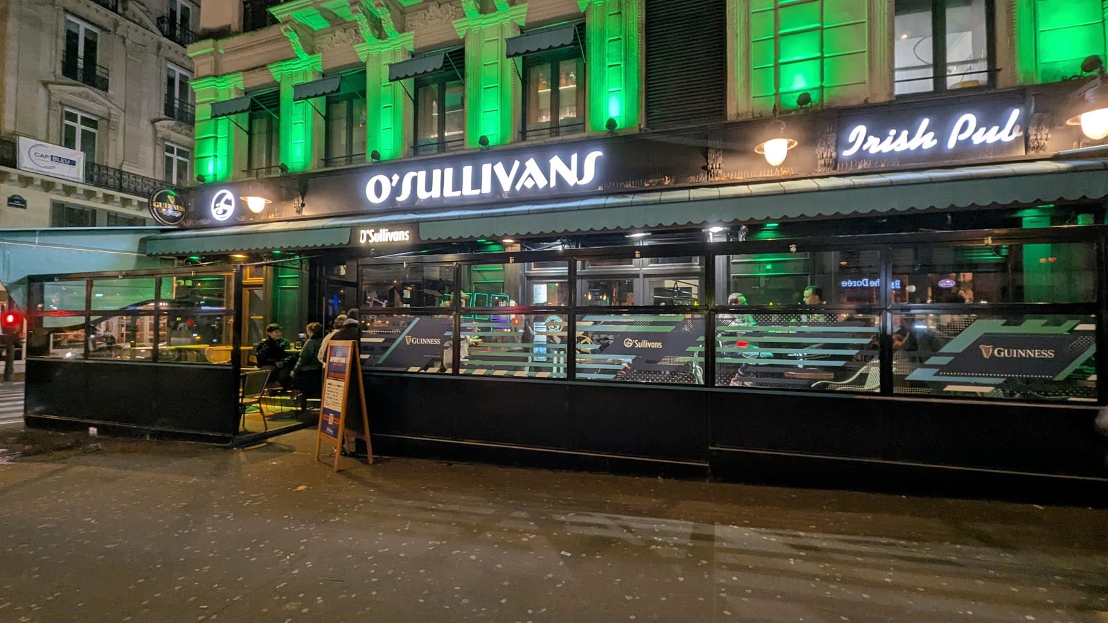 O'Sullivans, photo 4