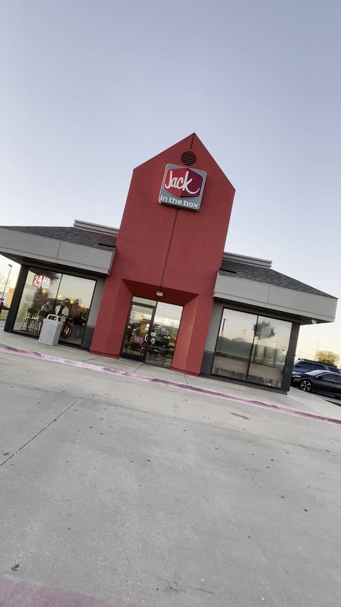 Jack in the Box, photo 3