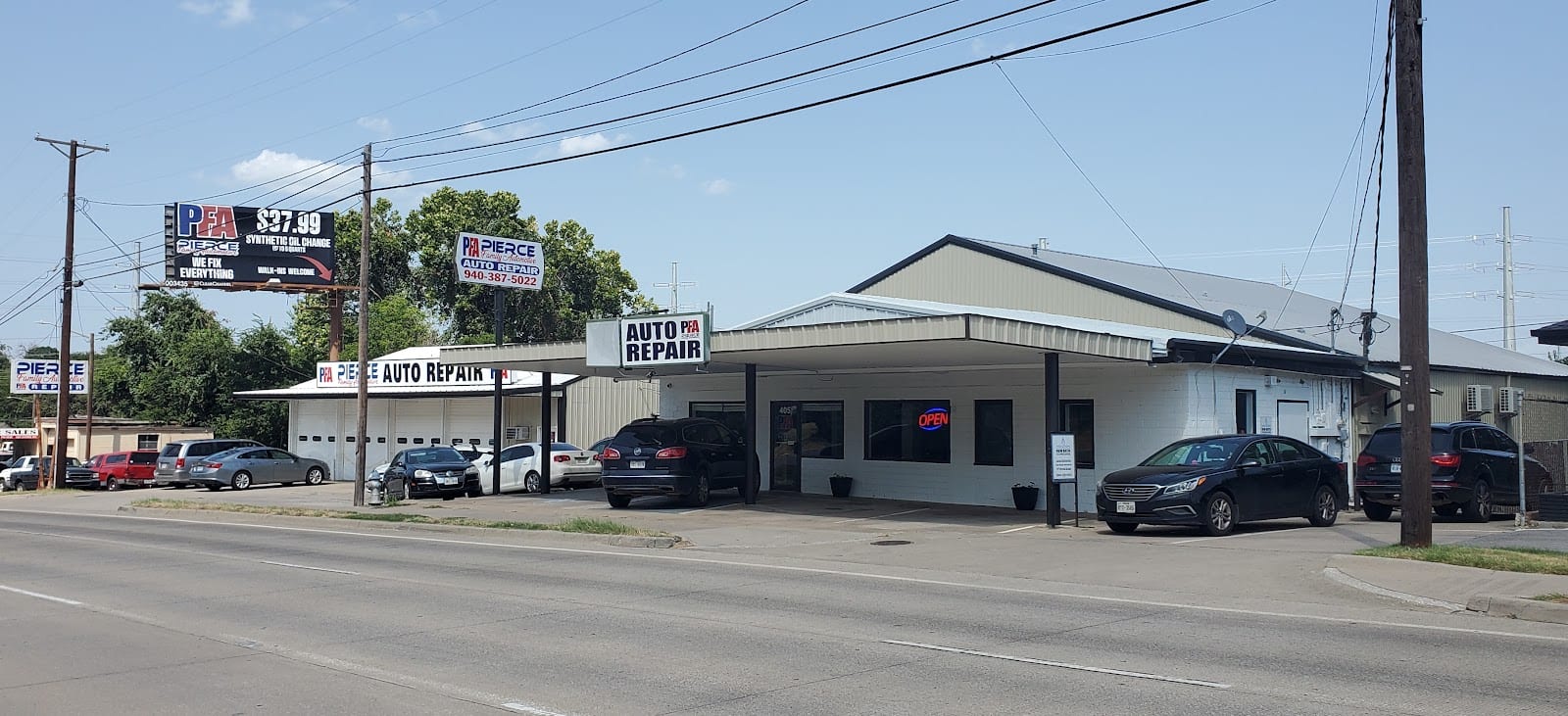 Pierce Family Automotive, photo 2