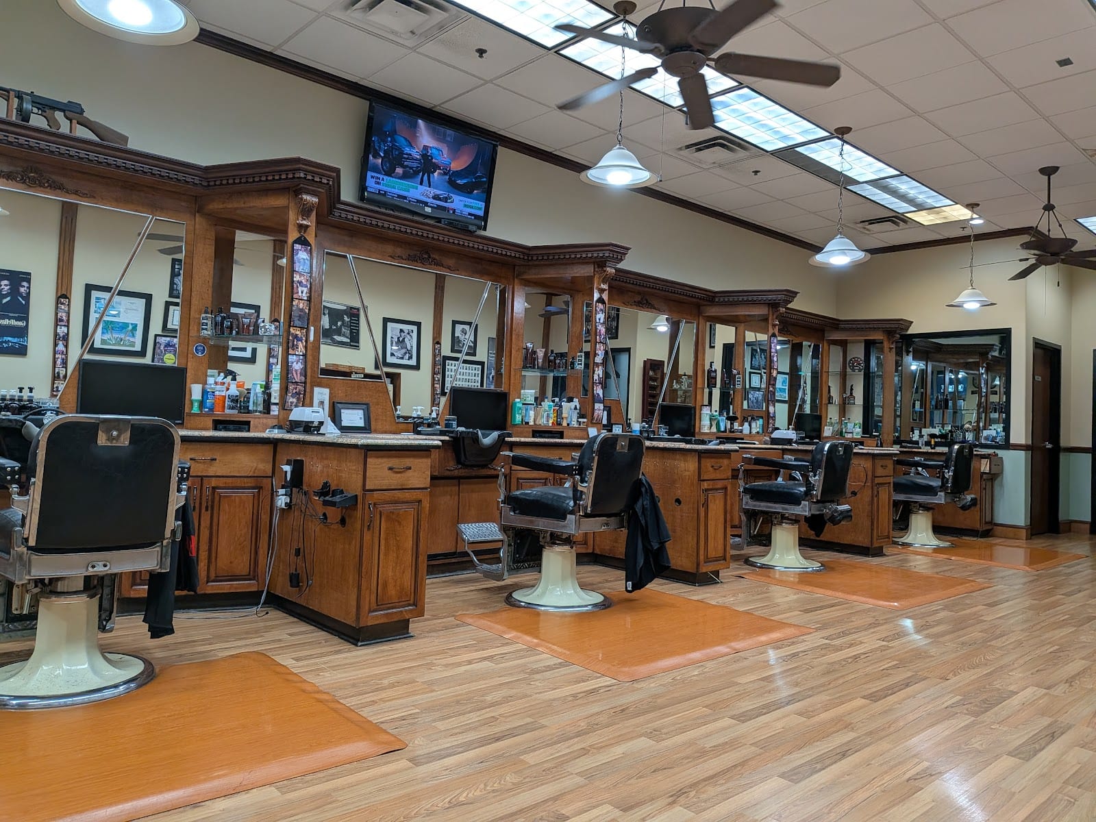 Goodfellas Barber Shop