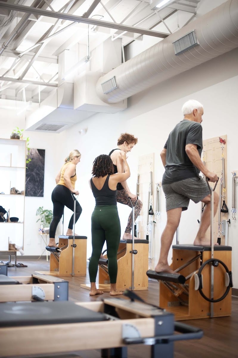 alongside studio