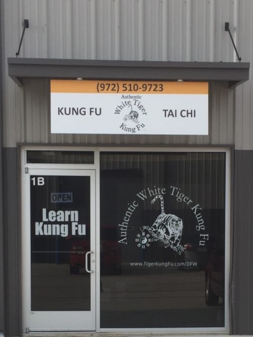 Authentic White Tiger Kung Fu/DFW, photo 2