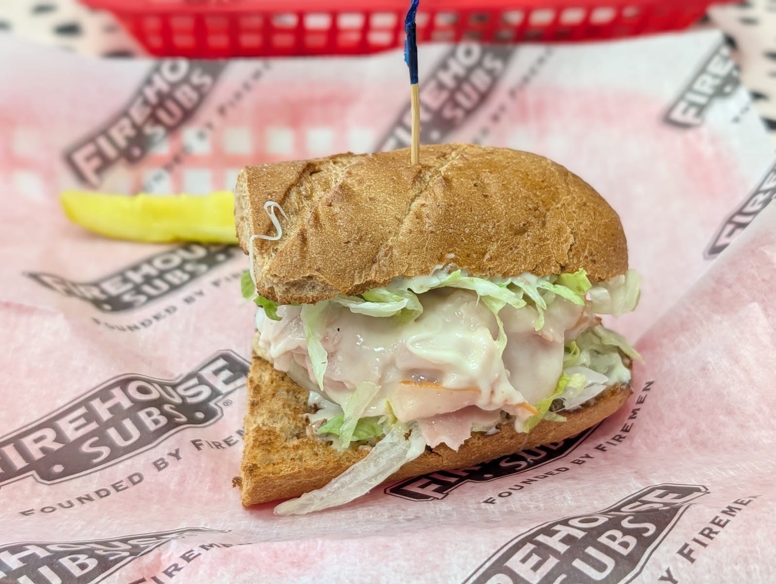 Firehouse Subs Cedar City Towne Center, photo 4