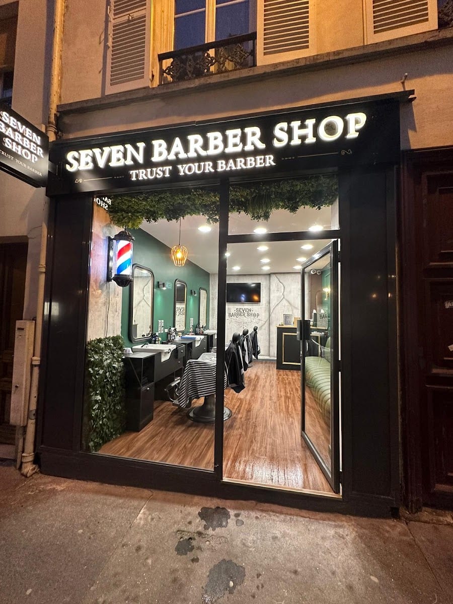 Seven Barber Shop