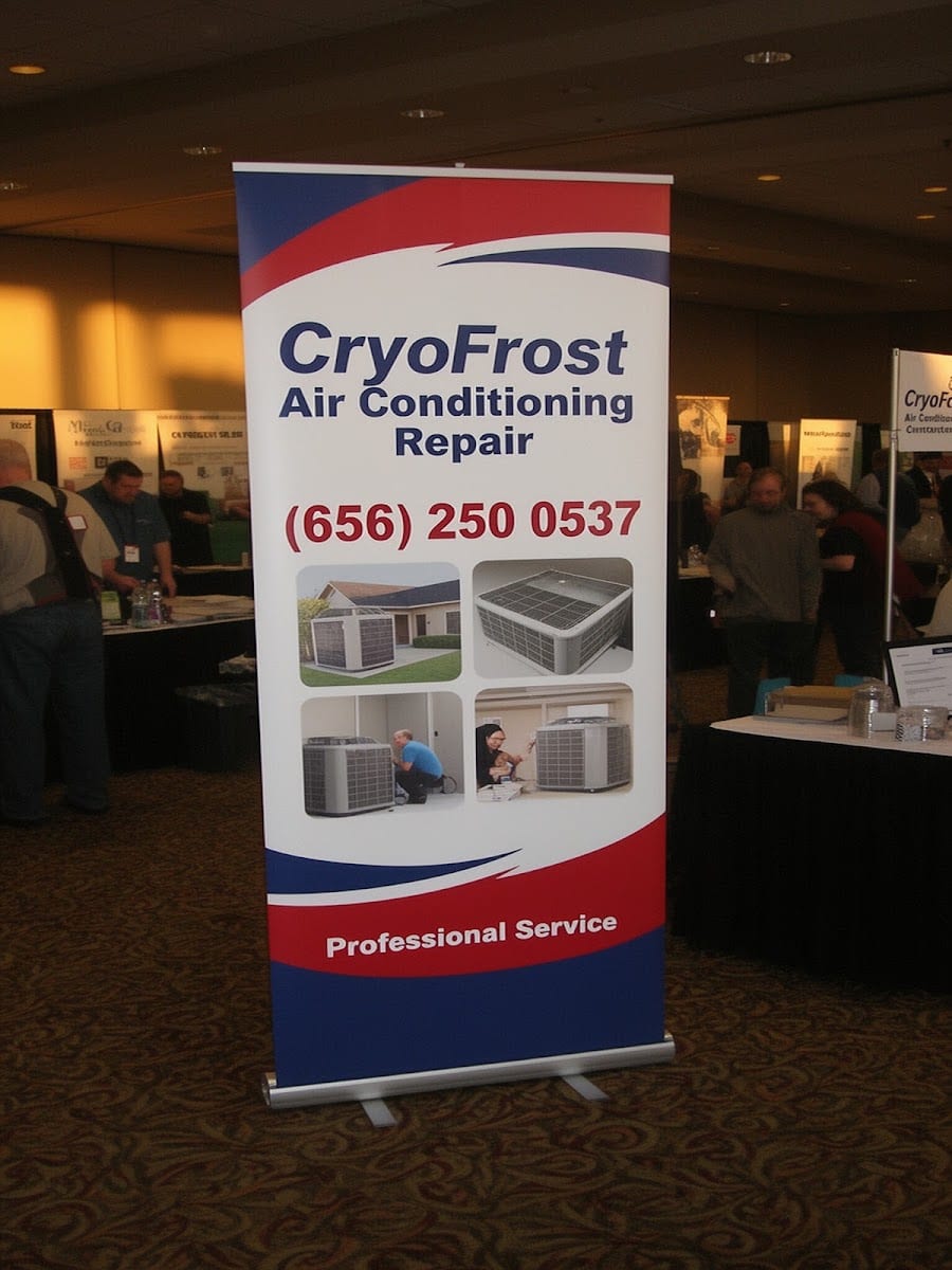 CryoFrost Air Conditioning Repair, photo 4