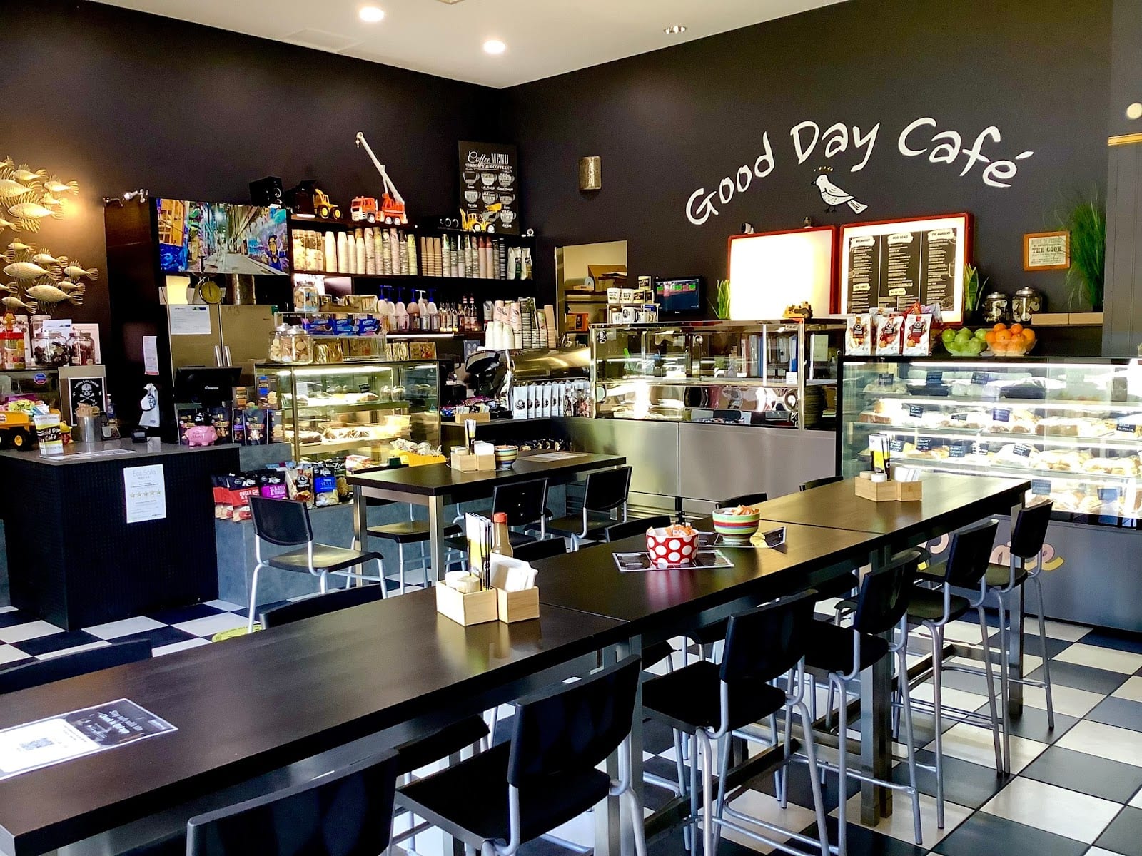 Paget's Good Day Cafe & Catering, photo 2