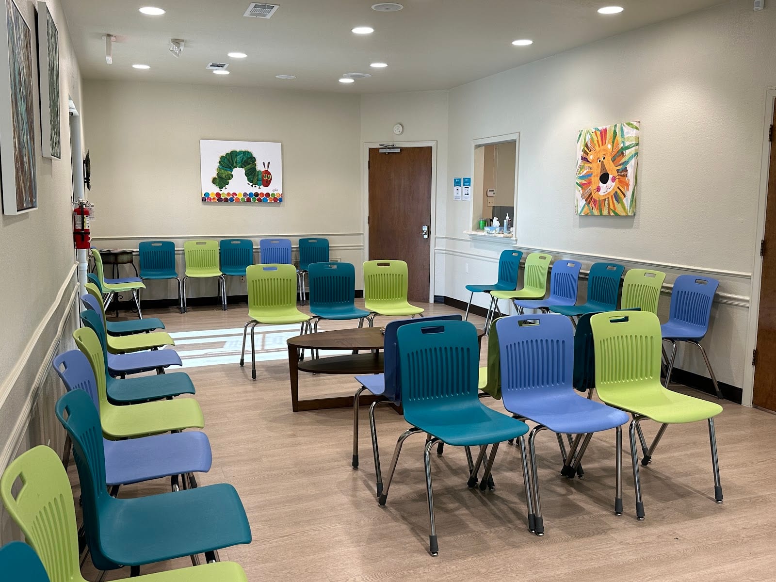 Health Services of North Texas - Denton Pediatric Center, photo 2