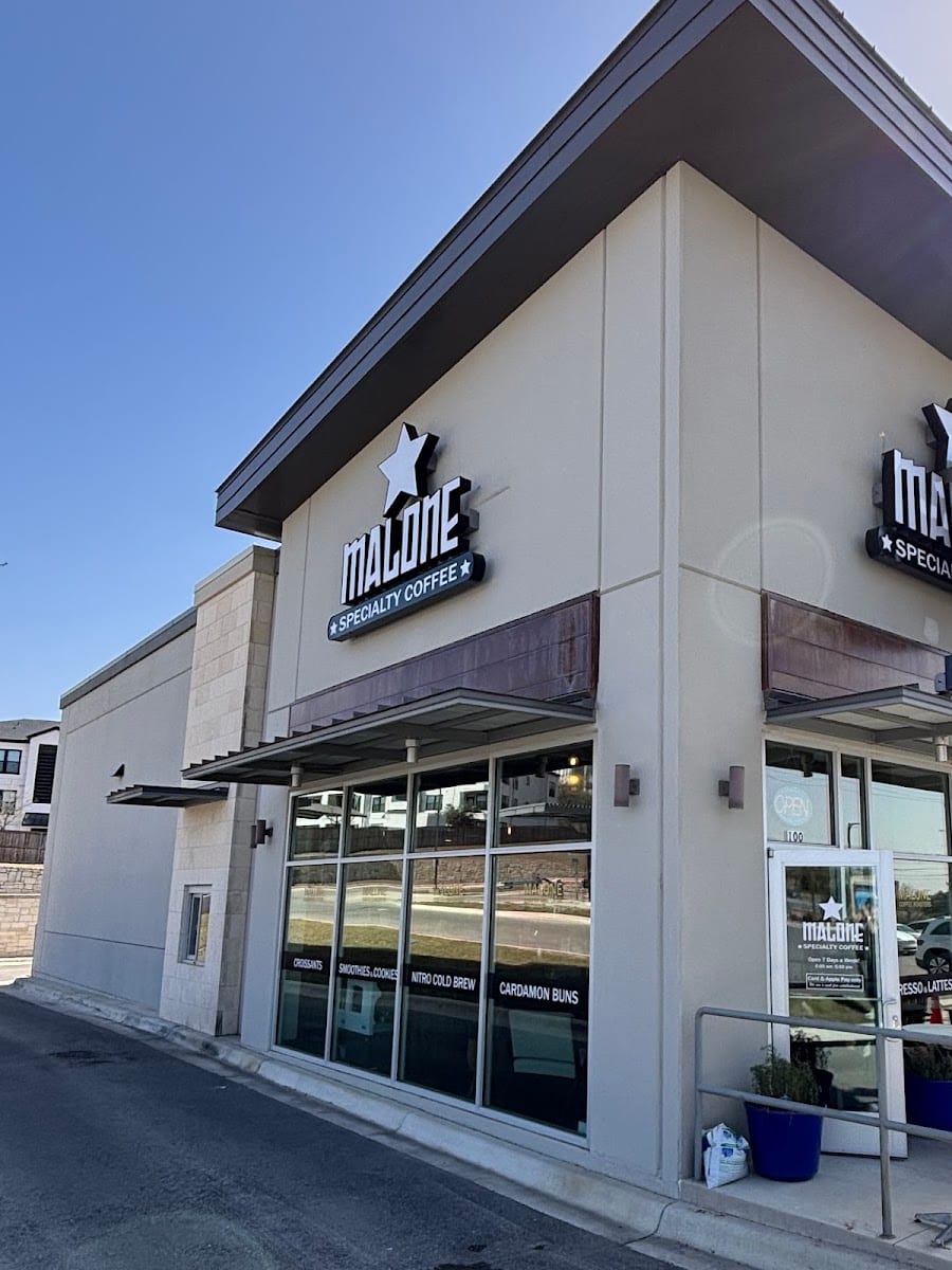 Malone Specialty Coffee, photo 2