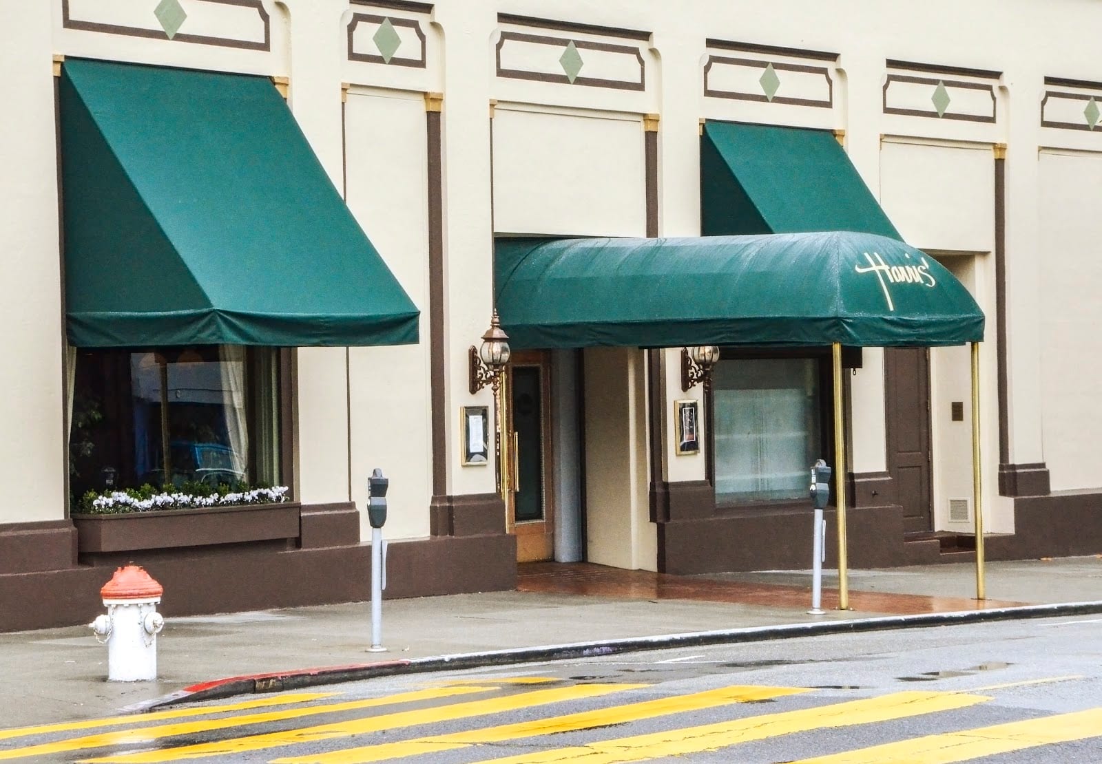 Harris' Restaurant - The San Francisco Steakhouse, photo 2
