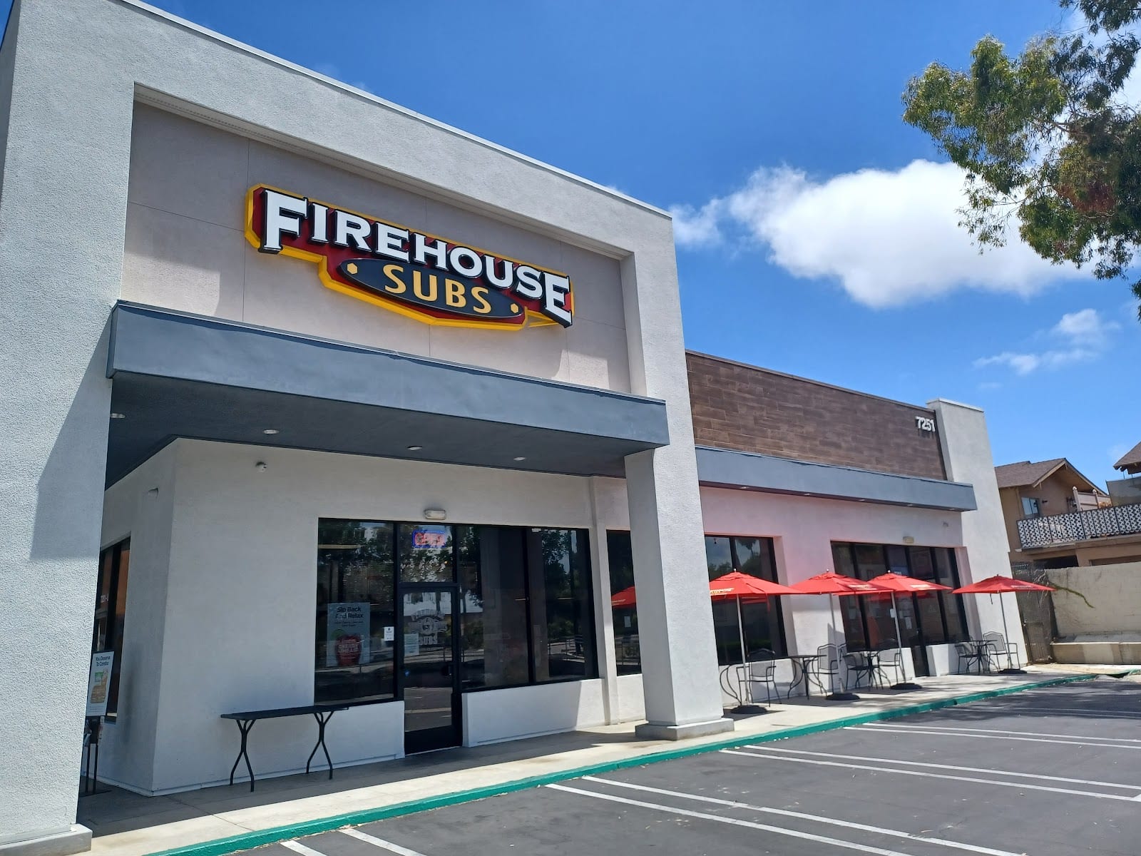Firehouse Subs Goldenwest & Warner, photo 2